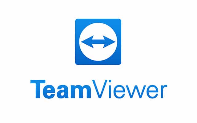 logo outil teamviewer