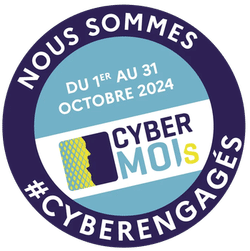 Tous engagés pour le cybermois !