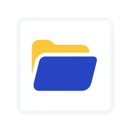 Logo du service Fichiers