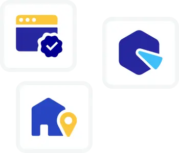 Logos des services complémentaires proposés