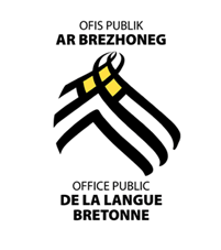 Logo de l'Office Public de Langue Bretonne